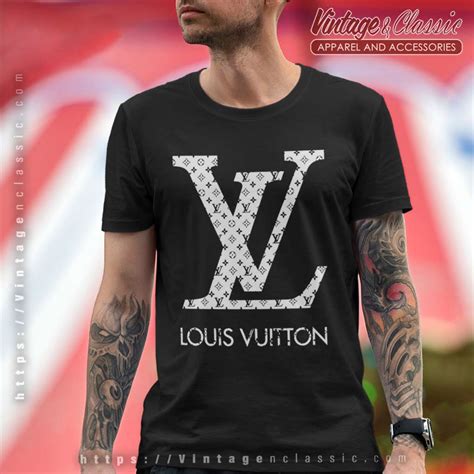 louis vuitton hammer tshirt